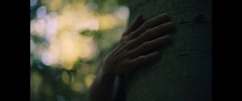 Movie still from “Röyksopp - Profound Mysteries” (2022), directed by Martin De Thurah – Extreme Close Up shot, High angle