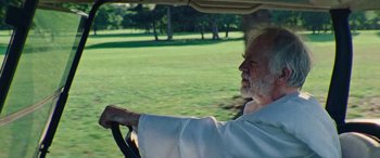 Movie still from “Röyksopp - Profound Mysteries” (2022), directed by Martin De Thurah – Close Up shot, Low angle