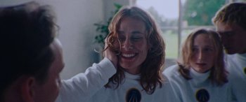 Movie still from “Röyksopp - Profound Mysteries” (2022), directed by Martin De Thurah – Close Up shot, Low angle