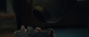 Movie still from “alt-J - Hard Drive Gold” (2022), directed by Newman-Wallace – Extreme Close Up shot, Low angle