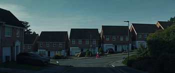 Movie still from “alt-J - Hard Drive Gold” (2022), directed by Newman-Wallace – Extreme Wide shot, High angle