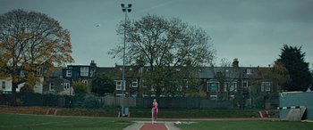 Movie still from “alt-J - Hard Drive Gold” (2022), directed by Newman-Wallace – Extreme Wide shot, High angle