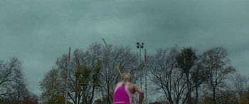 Movie still from “alt-J - Hard Drive Gold” (2022), directed by Newman-Wallace – Extreme Wide shot, Low angle