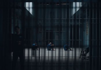 Movie still from “Nego Bala - Sonho” (2021), directed by Douglas Bernardt – Extreme Wide shot, High angle