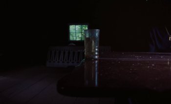 Movie still from “Jurdan Bryant - Enough” (2021), directed by Alonzo Hellerbach – Extreme Close Up shot, Low angle