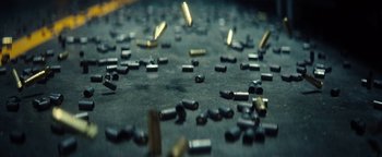 Movie still from “Husky - Invisible” (2021), directed by Evgenii Bakirov – Extreme Close Up shot, High angle