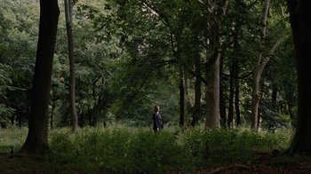 Movie still from “Radiohead - If You Say The Word” (2021), directed by Kasper Häggström – Extreme Wide shot, High angle