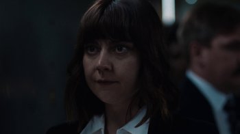 Movie still from “Radiohead - If You Say The Word” (2021), directed by Kasper Häggström – Close Up shot, Low angle