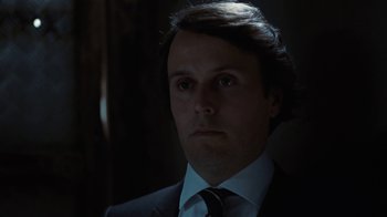 Movie still from “Radiohead - If You Say The Word” (2021), directed by Kasper Häggström – Close Up shot, Low angle