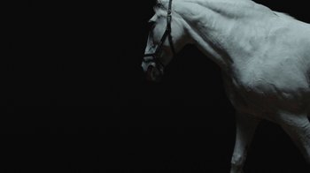 Movie still from “BadBadNotGood - Beside April” (2021), directed by Camille Summers-Valli – Medium shot, Low angle