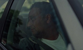 Movie still from “Desirée Dawson - Meet You At The Light” (2021), directed by Alexander Farah – Close Up shot, Over the shoulder angle