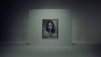 Movie still from “Skrillex, Justin Bieber & Don Toliver - Don’t Go” (2021), directed by Salomon Ligthelm – Extreme Close Up shot, Overhead angle