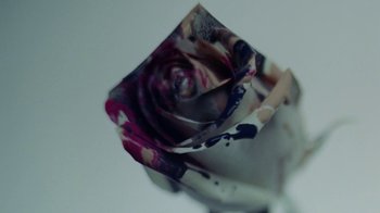 Movie still from “Skrillex, Justin Bieber & Don Toliver - Don’t Go” (2021), directed by Salomon Ligthelm – Extreme Close Up shot, Overhead angle