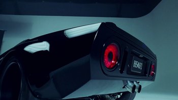 Movie still from “Skrillex, Justin Bieber & Don Toliver - Don’t Go” (2021), directed by Salomon Ligthelm – Extreme Close Up shot, Overhead angle