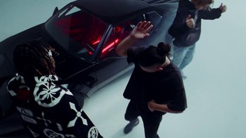Movie still from “Skrillex, Justin Bieber & Don Toliver - Don’t Go” (2021), directed by Salomon Ligthelm – Medium shot, High angle