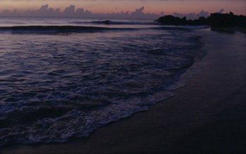 Movie still from “Mansur Brown - My Prayer” (2021), directed by Filmawi – Extreme Wide shot, High angle