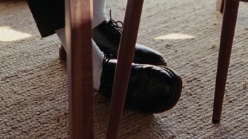 Movie still from “Glaive - Detest Me” (2021), directed by Ramez Silyan – Extreme Close Up shot, High angle