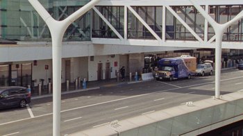 Movie still from “Glaive - Detest Me” (2021), directed by Ramez Silyan – Extreme Wide shot, Low angle