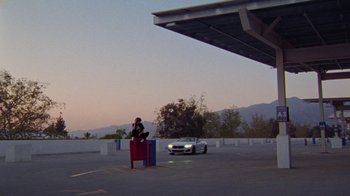 Movie still from “Glaive - Detest Me” (2021), directed by Ramez Silyan – Extreme Wide shot, Low angle