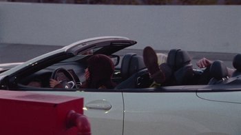 Movie still from “Glaive - Detest Me” (2021), directed by Ramez Silyan – Wide shot, Low angle