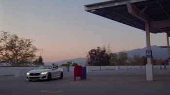 Movie still from “Glaive - Detest Me” (2021), directed by Ramez Silyan – Extreme Wide shot, Low angle