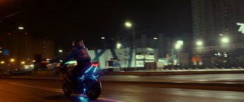Movie still from “Royal Blood - Limbo” (2021), directed by João Retorta – Wide shot, Low angle