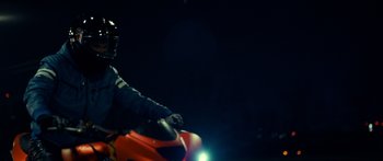 Movie still from “Royal Blood - Limbo” (2021), directed by João Retorta – Medium shot, Low angle