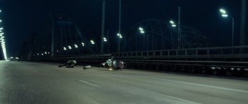 Movie still from “Royal Blood - Limbo” (2021), directed by João Retorta – Extreme Wide shot, High angle