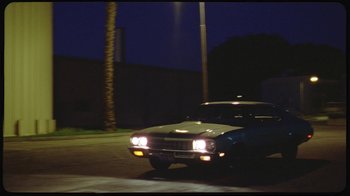 Movie still from “Giveon - Heartbreak Anniversary” (2021), directed by Salomon Ligthelm – Wide shot, High angle