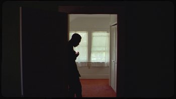 Movie still from “Giveon - Heartbreak Anniversary” (2021), directed by Salomon Ligthelm – Wide shot, Low angle