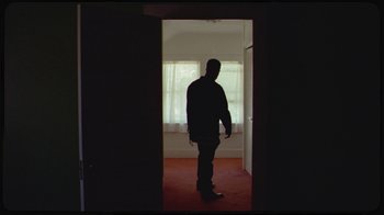 Movie still from “Giveon - Heartbreak Anniversary” (2021), directed by Salomon Ligthelm – Wide shot, Low angle