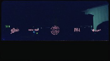 Movie still from “Giveon - Heartbreak Anniversary” (2021), directed by Salomon Ligthelm – Extreme Close Up shot, Low angle