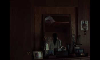 Movie still from “Jordan Klassen - Golden Ladder” (2021), directed by Farhad Ghaderi – Medium shot, High angle