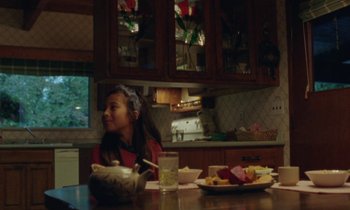 Movie still from “Jordan Klassen - Golden Ladder” (2021), directed by Farhad Ghaderi – Medium shot, Over the shoulder angle