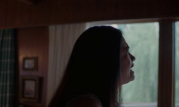 Movie still from “Jordan Klassen - Golden Ladder” (2021), directed by Farhad Ghaderi – Close Up shot, Over the shoulder angle