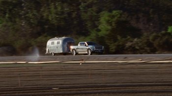 Movie still from “The Neighbourhood - Stargazing” (2021), directed by Ramez Silyan – Extreme Wide shot, Low angle