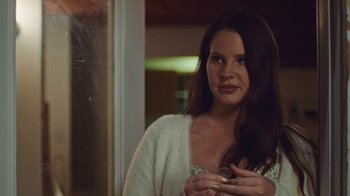 Movie still from “The Neighbourhood - Stargazing” (2021), directed by Ramez Silyan – Close Up shot, Over the shoulder angle