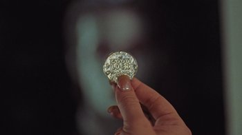 Movie still from “The Neighbourhood - Stargazing” (2021), directed by Ramez Silyan – Extreme Close Up shot, High angle