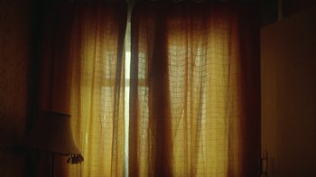 Movie still from “Truwer - Kaz. Truth” (2020), directed by Georgiy Kazakov-Pokrovskiy – Wide shot, Low angle