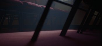 Movie still from “Nana - King’s Blvd” (2020), directed by Andrew Litten – Wide shot, High angle