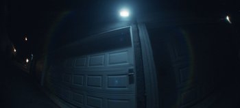 Movie still from “Nana - King’s Blvd” (2020), directed by Andrew Litten – Wide shot, Low angle