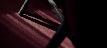 Movie still from “Nana - King’s Blvd” (2020), directed by Andrew Litten – Extreme Close Up shot, High angle