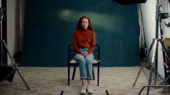 Movie still from “Declan J Donovan - Perfectly Imperfect” (2020), directed by Dan French – Wide shot, High angle