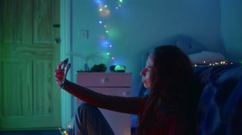 Movie still from “Declan J Donovan - Perfectly Imperfect” (2020), directed by Dan French – Medium shot, Low angle