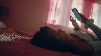 Movie still from “Declan J Donovan - Perfectly Imperfect” (2020), directed by Dan French – Medium shot, Low angle
