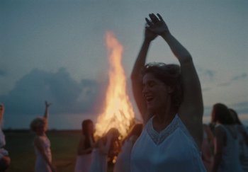 Movie still from “Katarzia - Even Water Burns” (2020), directed by Jay Walker – Wide shot, Low angle