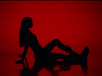 Movie still from “NOISY - I Wish I Was A” (2020), directed by João Retorta – Wide shot, Overhead angle