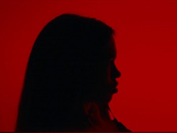 Movie still from “NOISY - I Wish I Was A” (2020), directed by João Retorta – Extreme Close Up shot, Low angle
