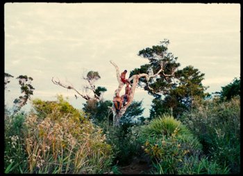 Movie still from “Mc Marechal - Ciclos” (2020), directed by Breno Moreira – Extreme Wide shot, Low angle