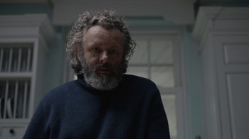 Movie still from “Kelly Lee Owens feat. John Cale - Corner Of My Sky” (2020), directed by Kasper Häggström – Close Up shot, Low angle